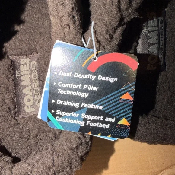 Skechers Foamies GoWalk 5 Relax UltraGo~Women’s Size 7~Faux Fur Lined Clog~NEW‼️ - Picture 11 of 14